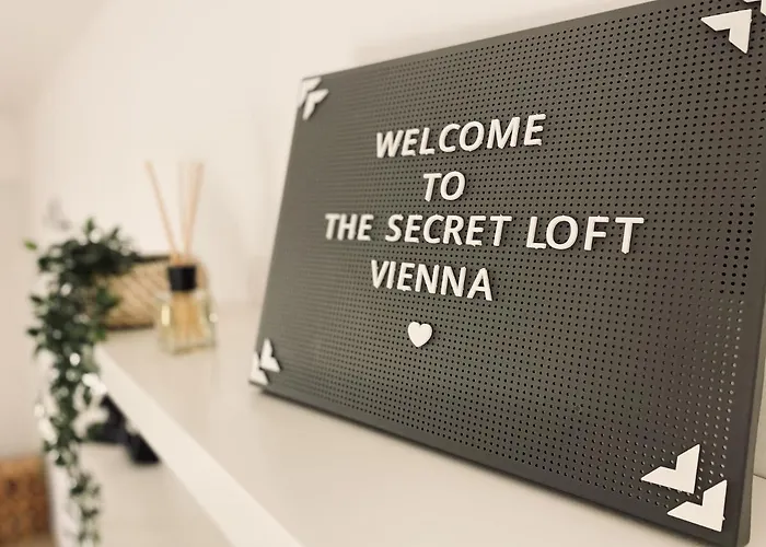 The Luxury Loft Wenen