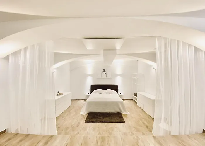 The Luxury Loft Appartement