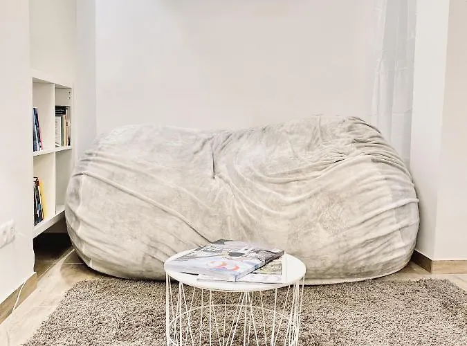 Appartement The Luxury Loft