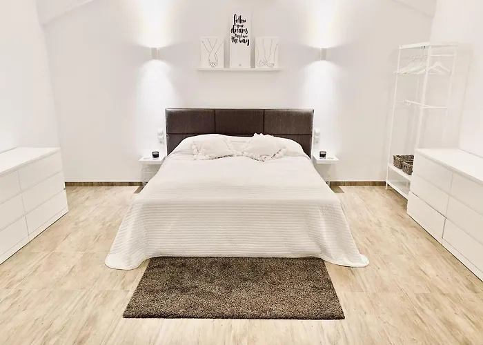 The Luxury Loft Appartement *
